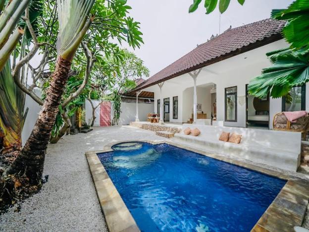 Villa Dadirri - In The Heart Of Seminyak - Walking Distance From Restaurants, Bars And Beach - Perfect Location Eksteriør bilde