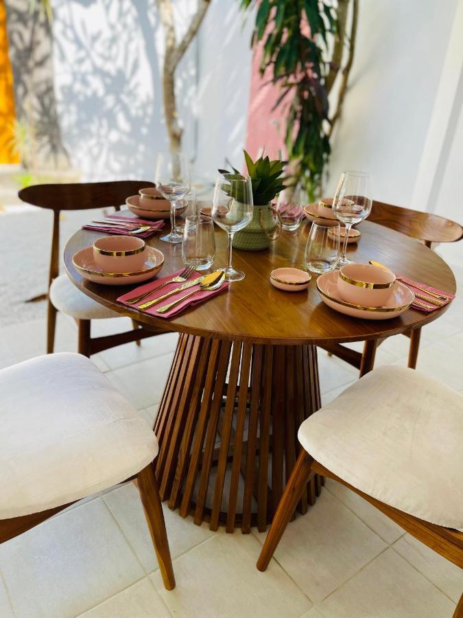 Villa Dadirri - In The Heart Of Seminyak - Walking Distance From Restaurants, Bars And Beach - Perfect Location Eksteriør bilde