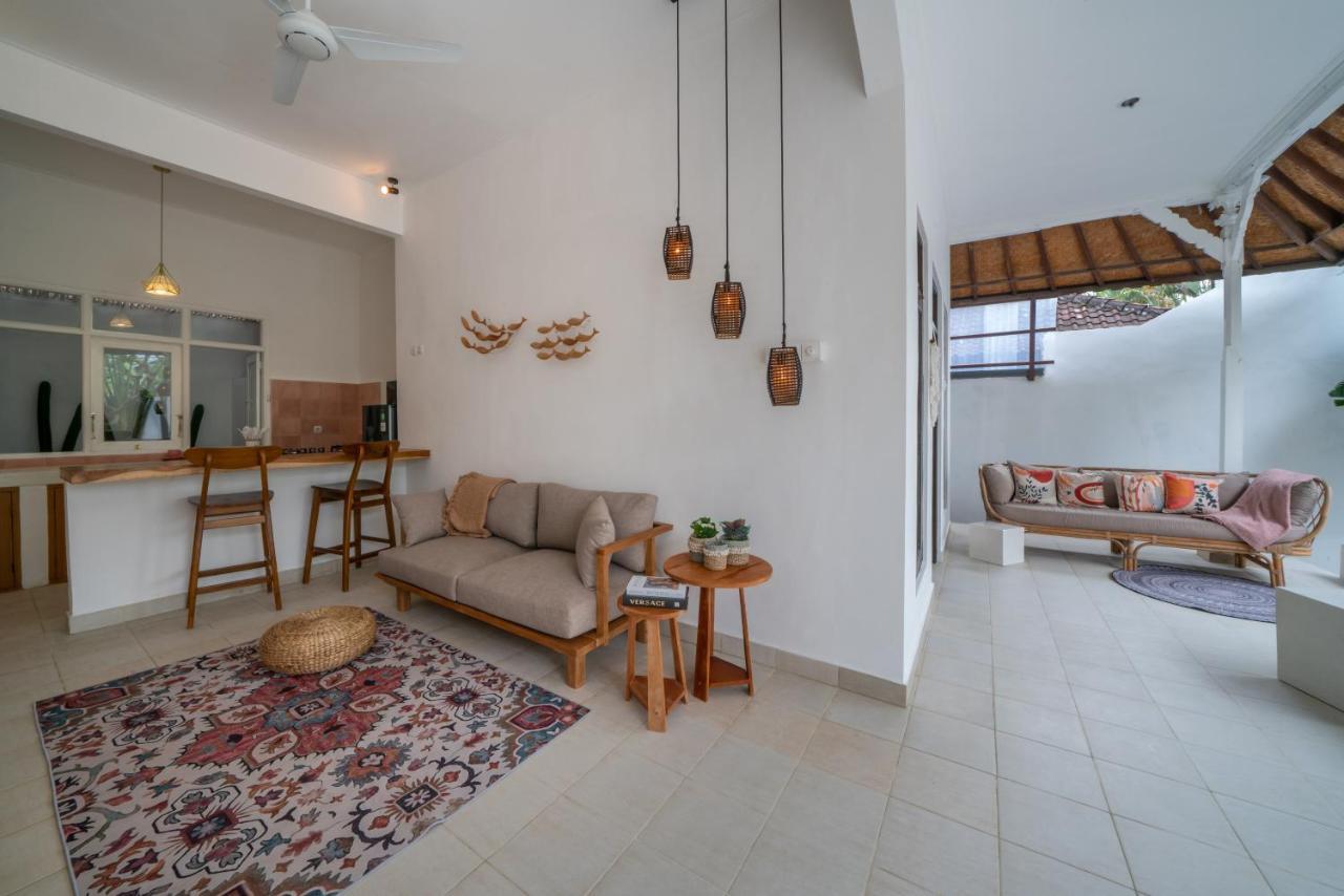 Villa Dadirri - In The Heart Of Seminyak - Walking Distance From Restaurants, Bars And Beach - Perfect Location Eksteriør bilde